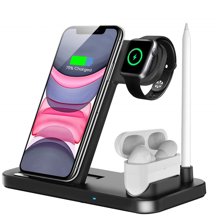 Chargeur sans fil Apple